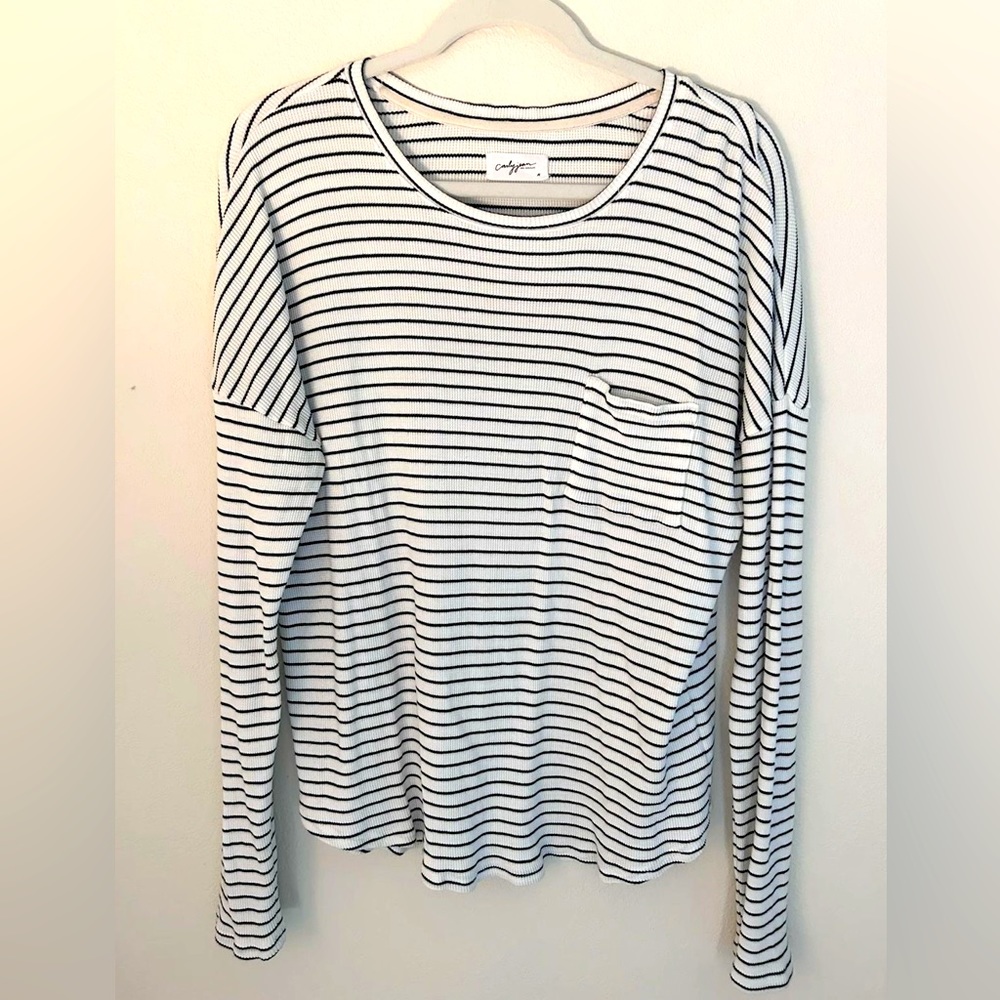 CJLA Capri Long Sleeve